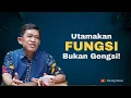 Download Lagu Kontrol Emosimu: Utamakan Fungsi Bukan Gengsi! | Dr. Fahruddin Faiz