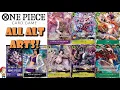 ALL The Stunning Alternate Art Cards from OP-14! This Set Looks Insane! (One Piece TCG News)