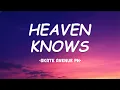 Lagu Skate Avenue PH - Heaven Knows | Rock Cover (Lyrics)