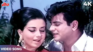 o zara dekh ke chalna hay hay 4k mohammed rafi jeetendra babita bikhare moti 1971 songs