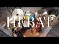 LALAHUTA - HEBAT ( STAGG Cymbals Drum Cover ) Boni Eko