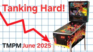 This Month s Pinball Market June 2025