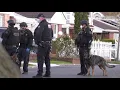 NYPD Vehicle Pursuit Perp Search
