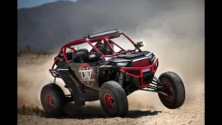 Download BTS with UTV Underground's 2018 Polaris RZR XP Turbo Dynamix MP3