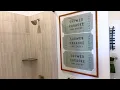 Funny Bathroom Wall Art - Retro Shower Karaoke Sign