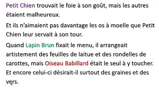 تعلم اللغة الفرنسية عن طريق النصوص تعلم قراءة ونطق جميع الحروف المركبة الفرنسية 