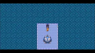 CrossCode Episode 187 Lea and the NPC together again