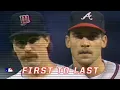 First to Last Game 7 of the 1991 World Series