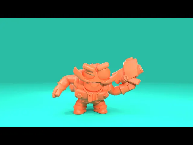 Clancy (Original) - Brawl Stars video thumbnail