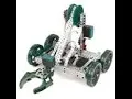 How to write code for clawbot movement