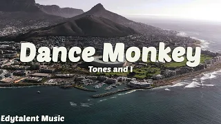 Download Tones and I - Dance Monkey (Lyrics) MP3