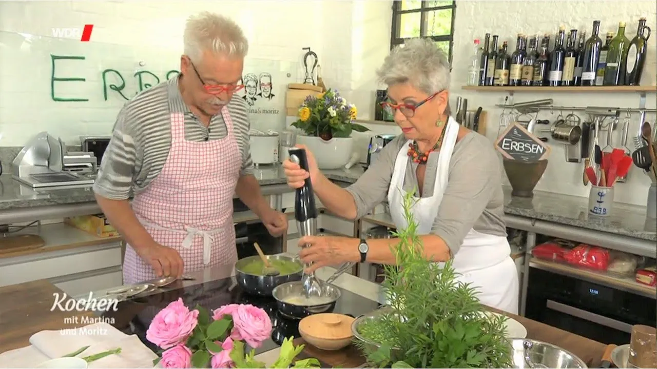 
          
          
          
            
            Wunderbare, zuckersüße Erbsen: Das zarte Luxusgemüse | Kochen mit Martina und Moritz
          
        . 