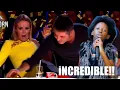 Download Lagu GOLDEN BUZZER:Nina Siri by Israel Mbonyi ,Incredible\u0026 Amazing Performences Britain's Got Talent 2024