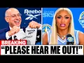 Djonai Carrington LOSES EVERYTHING Reebok CANCELS Shoe Contract After Sophie Cunningham Brutal Foul