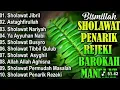 Download Lagu DJ SHOLAWAT TERBARUSPESIAL 2025 - HANNIT WAHANINI X AHBAB ROSULILLAH, SHOLAWAT JIBRIL