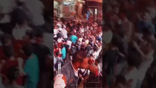 ميدو جاد و بيانو في افتتح الخولي 