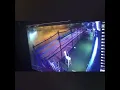 Errol Spence Car Crash Surveillance Footage