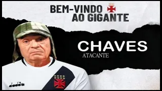 Chaves - Hino do Vasco (AI cover)
