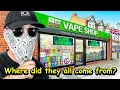 Vape Shops An Investigation
