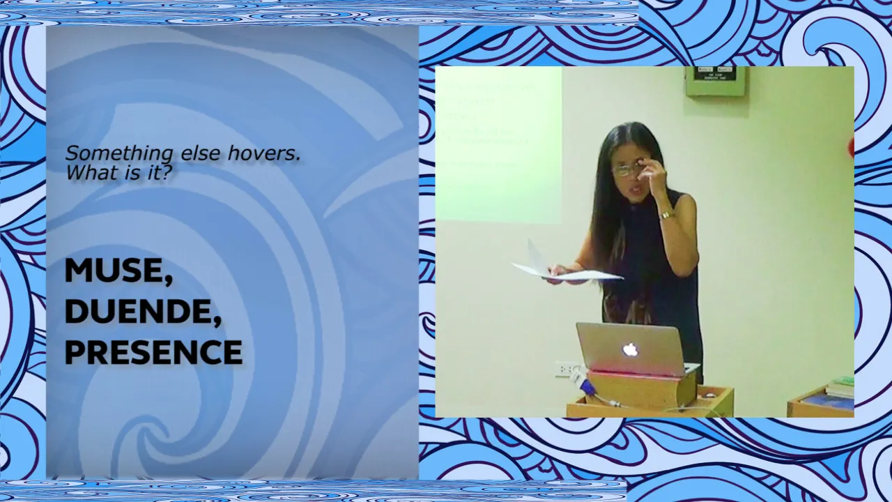 Merlinda Bobis on Philippine Literature/Creative Writing | Project Virkurso Lecture Series