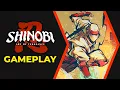Download Lagu Shinobi Art of Vengeance Gameplay