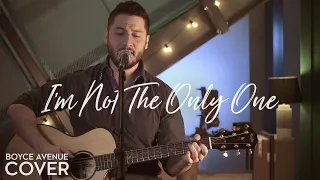 i m not the only one sam smith boyce avenue acoustic cover on spotify u0026 apple