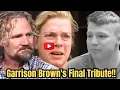 Garrison Brown s Heartfelt Obituary Biography Published Watch Here