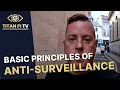 Lagu Basic principles of anti surveillance