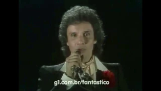 Roberto Carlos - Detalhes - Fantástico 1979 HD