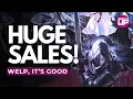 Download Lagu HUGE Nintendo Switch Eshop Sales Have Some NEVER SEEN Prices!