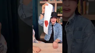 ببین چی براااااتون اوردمممم باقلوااا بازی سرگرمی Funny ترفند 