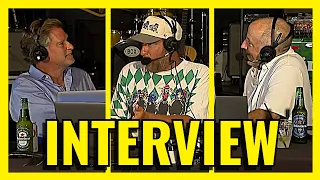 Dave Portnoy joins Felger Mazz LIVE from Nantucket