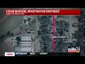 2 found dead on scene in Blanchard