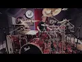 RAY LUZIER - "You'll Never Find Me" by KoRn - Studio drum cam series at Lose Yer Ear Studio.