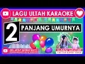 Download Lagu Karoke ⭐ Panjang Umurnya 🎵 Lagu Ulang Tahun Anak2 Karaoke