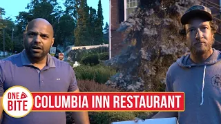 Barstool Pizza Review - Columbia Inn Restaurant Montville NJ