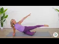 AM Yoga Wake Up Workout LifeFit360 Denise Austin