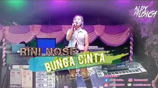 Download RINI NOSE - BUNGA BUNGA CINTA || ALDI MUSICA MP3