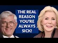 The Power of Self-Love Louise Hay Bernie Siegel s Healing Insights on Phil Donahue