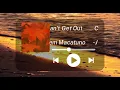 Can't Get Out (Lyrics) - Jem Macatuno