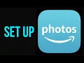 How to Set Up Amazon Photos on iPhone