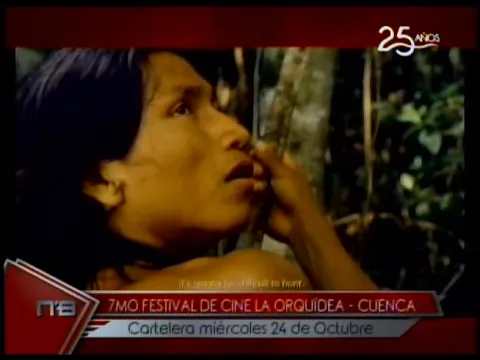 7mo festival de Cine La Orquídea