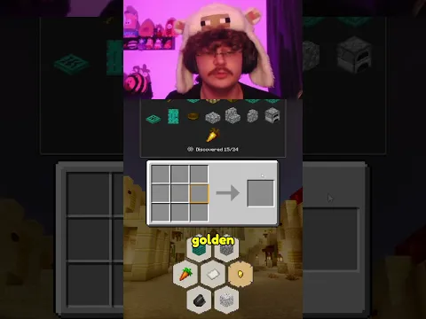 Minecraft Can You Craft EVERY Item?