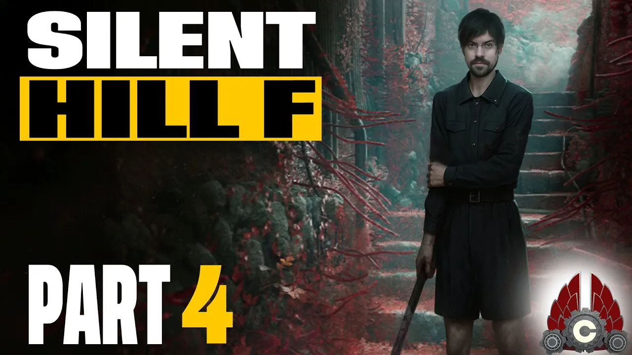 Silent Hill ƒ | First Time Playing | Part 4