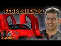 Ferrari Enzo: Millionen-Euro-Meisterwerk mit 660 PS 🔥 Hamids Goldstücke ✨ | GRIP