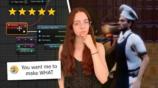 i hired 4 developers to make the same game again 