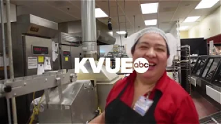 Meet the Austin woman making hundreds of H-E-B tortillas a day KVUE