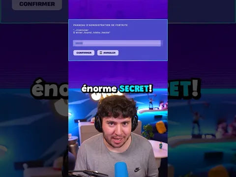 Le Panneau Code Admin Cache un Gros Secret...