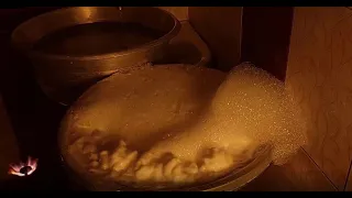 Sounds Of A Washing Machineصوت الغسالة اليدويةالقديمة 
