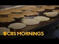 The Dish Family-run pancake house draws global visitors with famous buckwheat pancakes
